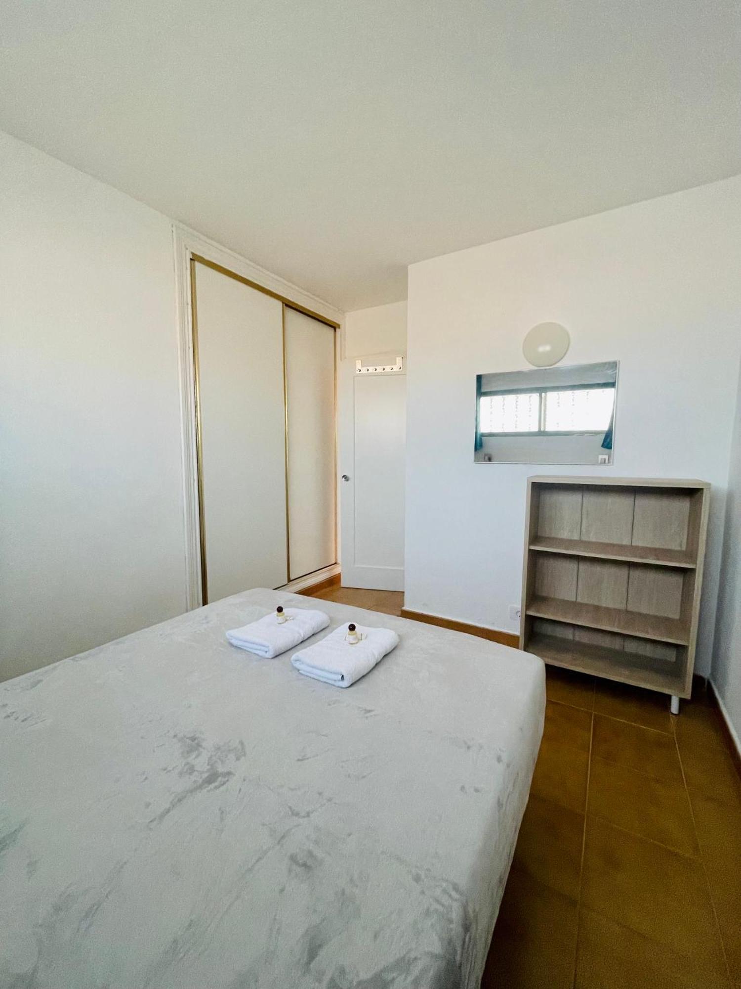 Twins'Home Fuerte Costa De Antigua Ngoại thất bức ảnh