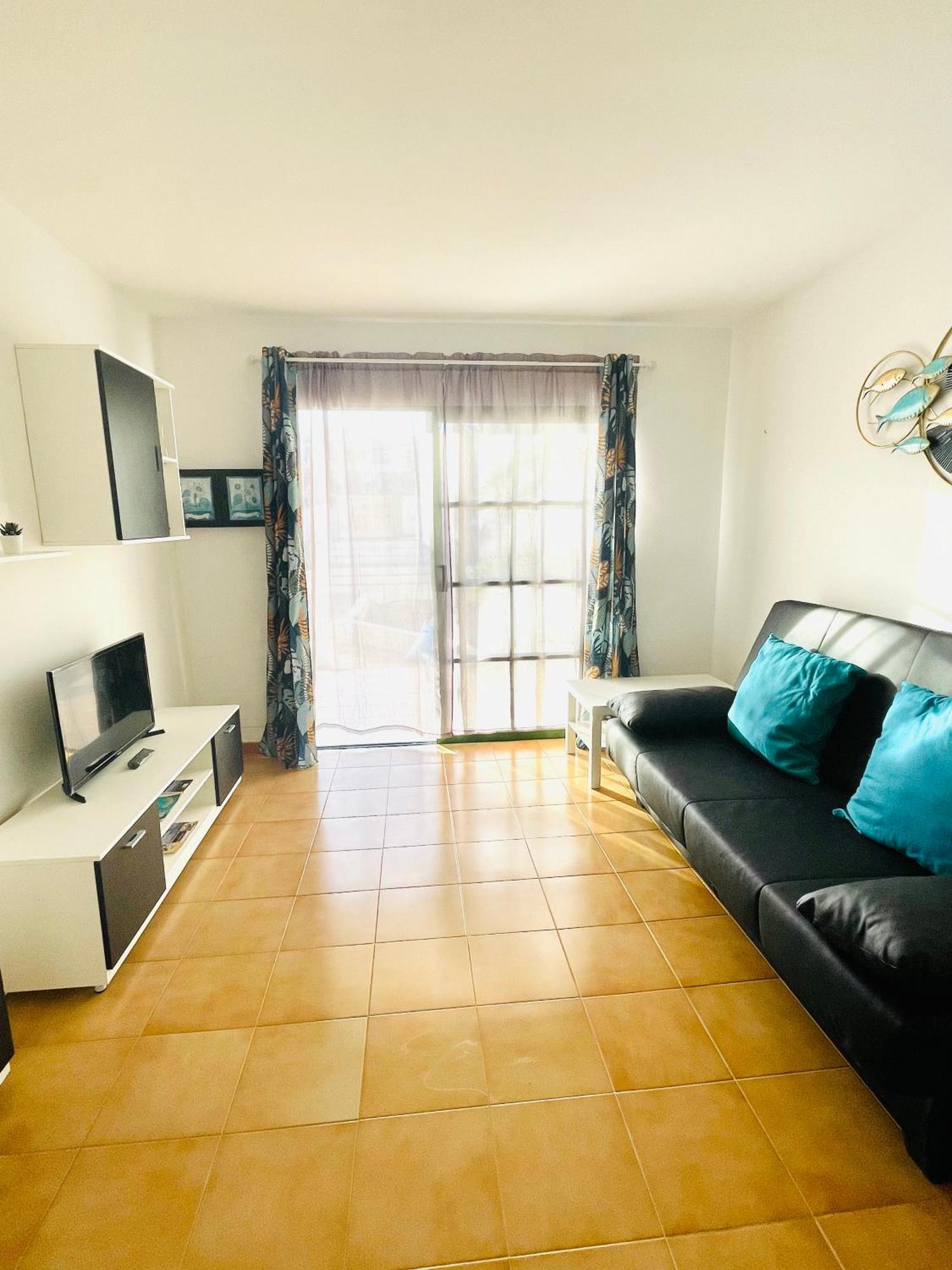 Twins'Home Fuerte Costa De Antigua Ngoại thất bức ảnh