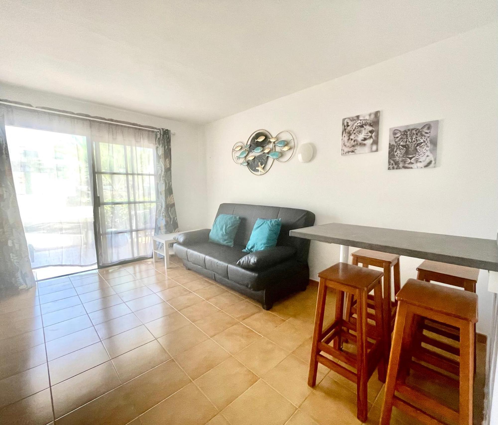 Twins'Home Fuerte Costa De Antigua Ngoại thất bức ảnh