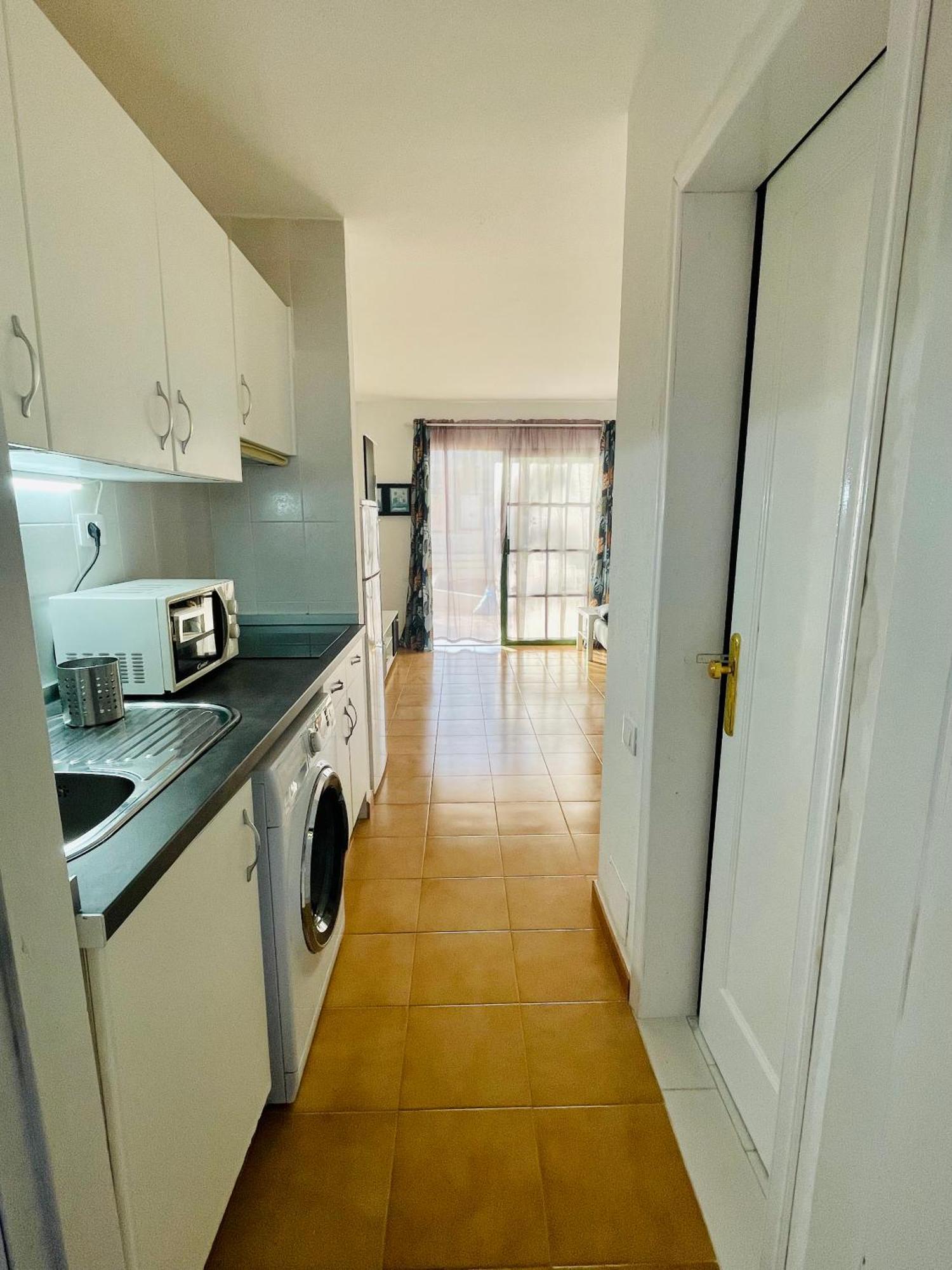 Twins'Home Fuerte Costa De Antigua Ngoại thất bức ảnh