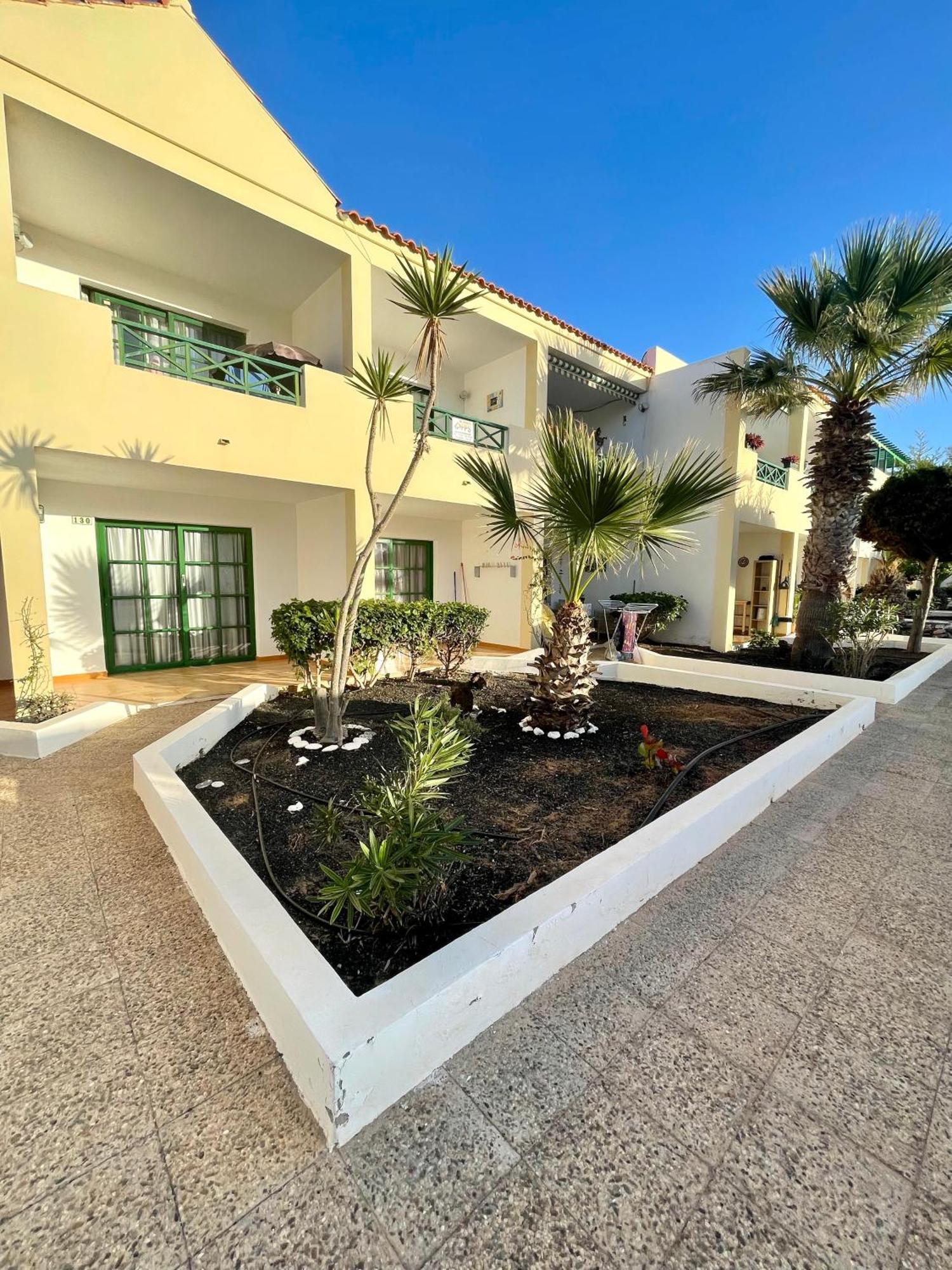 Twins'Home Fuerte Costa De Antigua Ngoại thất bức ảnh