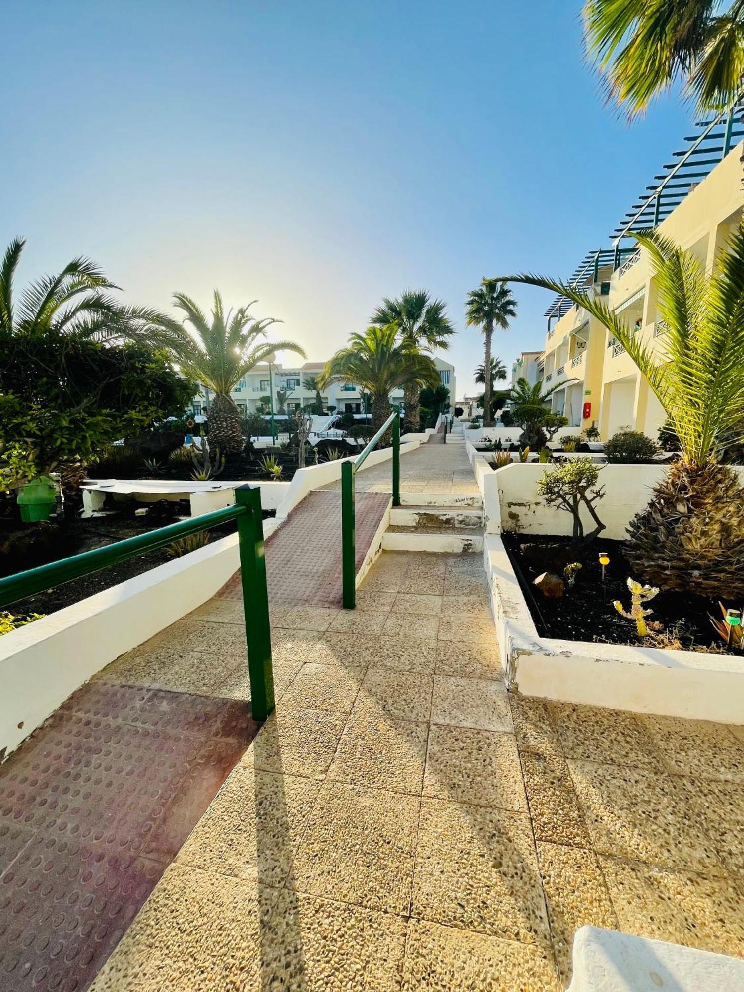 Twins'Home Fuerte Costa De Antigua Ngoại thất bức ảnh