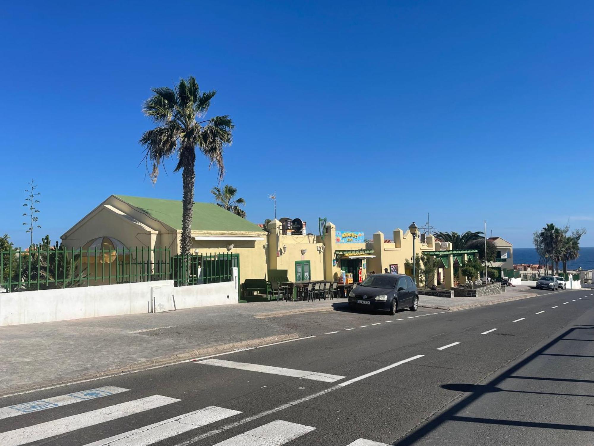 Twins'Home Fuerte Costa De Antigua Ngoại thất bức ảnh
