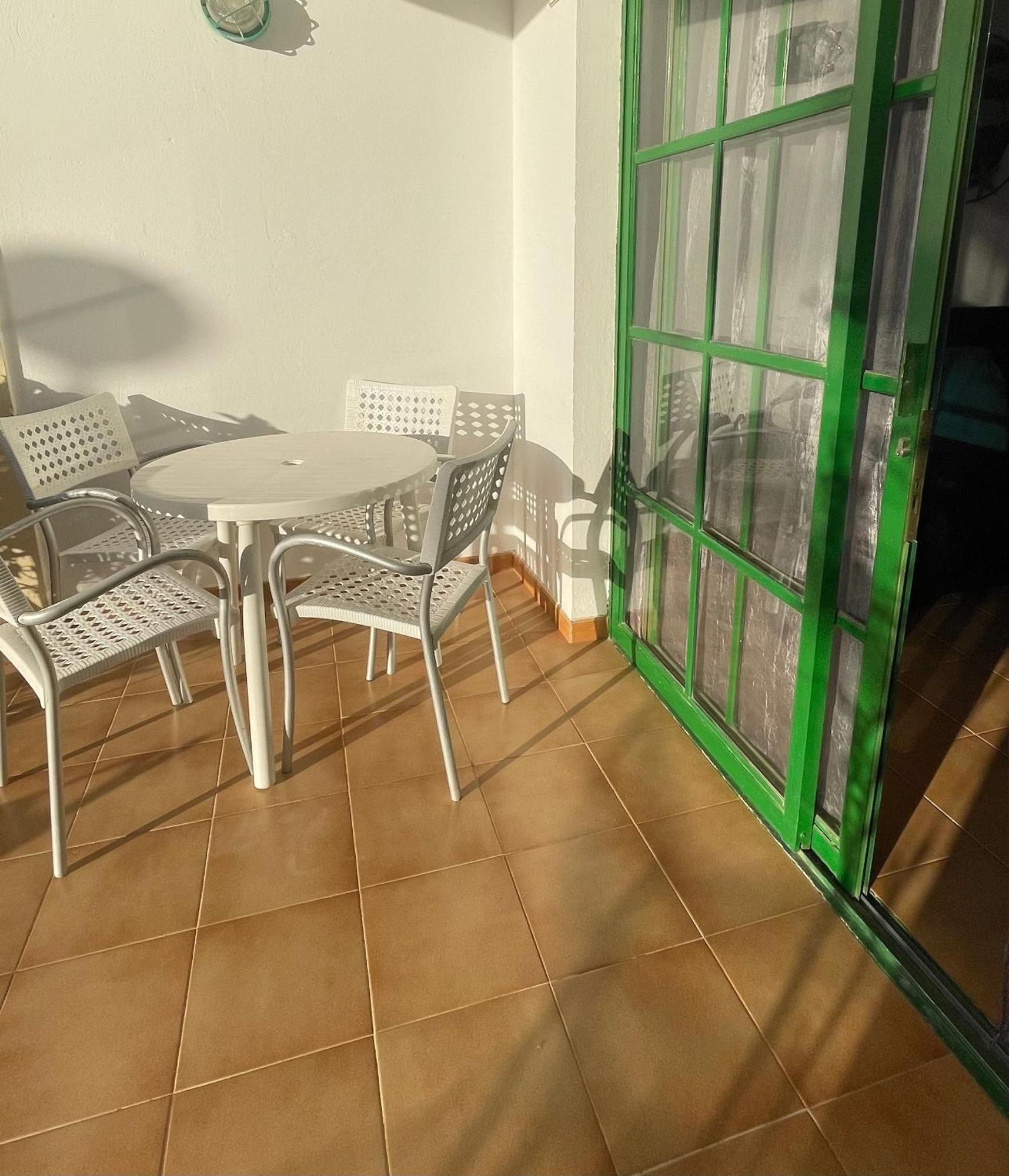 Twins'Home Fuerte Costa De Antigua Ngoại thất bức ảnh